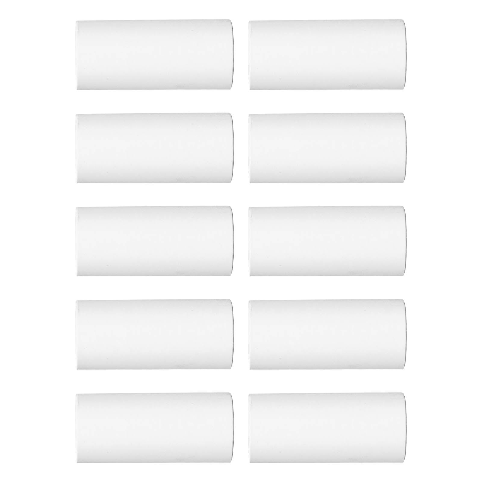 Thermal Printing Rolls,10Pcs Printable Paper Rolls Thermal Printer Paper Mobile Printer Paper Leading Edge Technology