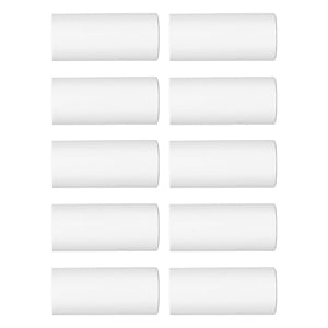 Thermal Printing Rolls,10Pcs Printable Paper Rolls Thermal Printer Paper Mobile Printer Paper Leading Edge Technology