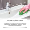 thumbnail image 6 of Stainless Steel Coating Spray 100ml for Metal Surfaces – Glossy Protective Finish, Waterproof, Anti-Fouling, Fast Drying, Easy Cleaning and Maintenance, 6 of 9