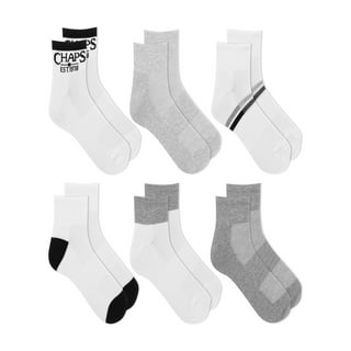 Nike Everyday Plus Cushion Crew Grey/Black Socks - 6 Pair Pack SX6897 ...