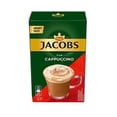 thumbnail image 3 of Mezcla en polvo para preparar café Jacobs capuchino clásico 8 sobres de 11.5 g c/u, 3 of 4