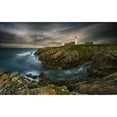 thumbnail image 3 of Browko, Krzysztof 18x13 Black Modern Framed Museum Art Print Titled - Pointe Saint-Mathieu..., 3 of 5