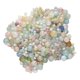 thumbnail image 2 of Kit para hacer joyas, accesorios de joyería DIY, pulsera DIY, cuentas de vidrio mixtas de 30 g Macarrones, 2 of 9