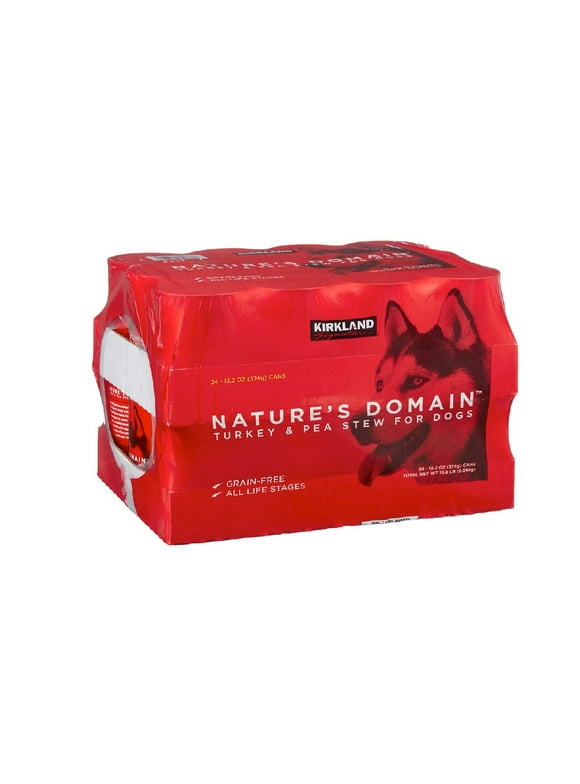 Is Kirkland Dog Food Grain Free