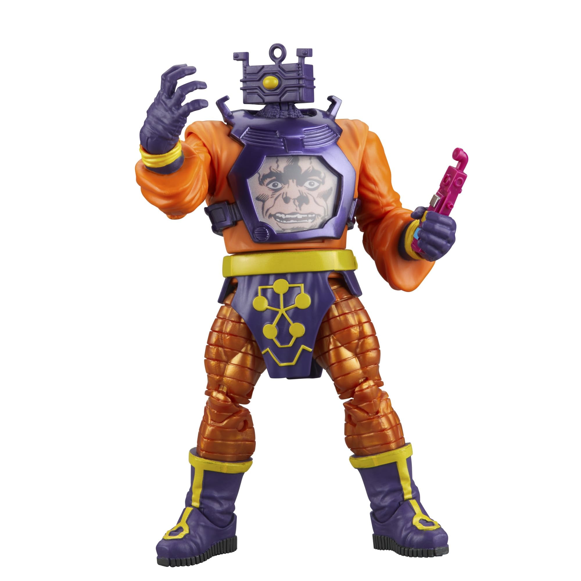 Marvel Captain America Baron Zemo & Arnim Zola Action Figure 2-Pack
