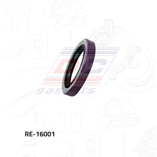 Reten Flecha Dc Gasket Para Gmc C25/C2500 Suburban 1973 - 1974 (Dc Gasket)