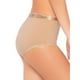 thumbnail image 3 of Paquete de 3 panties Ilusión 31342 beige M, 3 of 4