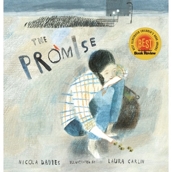 Pre-Owned The Promise (Hardcover 9780763666330) by Dr. Nicola Davies