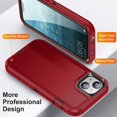 thumbnail image 3 of Pour Iphone 15 Life Étui de Téléphone Robuste Imperméable, 3 of 5