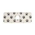 thumbnail image 7 of Yayeee Faucet Mat for Kitchen Sink 14.7" Diatomite Long Splash Guard Pad, Cute Cat Paw, 7 of 7