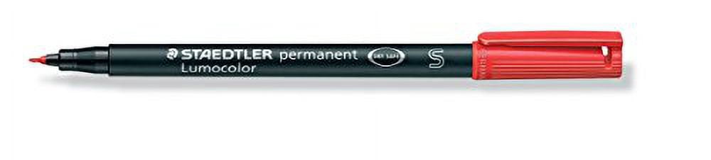 Staedtler Lumocolor Fibre-Tip Porous Point Pen