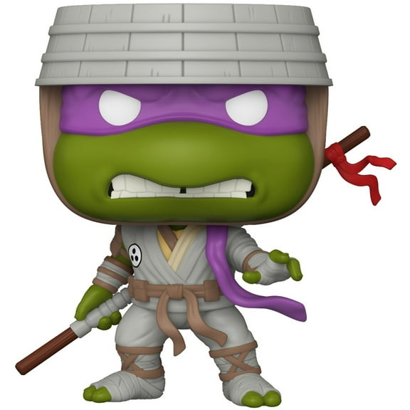 FUNKO POP! Comics: Teenage Mutant Ninja Turtles: The Last Ronin - Donatello (TMNT)