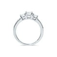 thumbnail image 2 of 2.00Ct 3-Stone Diamond Ring 14K Yellow Gold, 2 of 3
