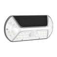 thumbnail image 1 of Solar Light with Motion Sensor Outdoor Outdoor Garden Solar Light Waterproof Wall Lamp Outdoor Lighting Security Light 40LED White Light, 1 of 4