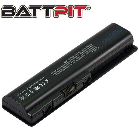 BattPit: Laptop Battery Replacement for HP G50-211CA 462889-122 462891-161 498482-001 HSTNN-C53C HSTNN-IB96 EV06047