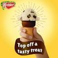 thumbnail image 3 of Keebler Fudge-Dipped Ice Cream Cones, 3.25 oz, 12 ct, 3 of 13