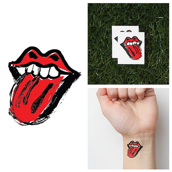 My Rolling Stones Tattoo  JodieBowie