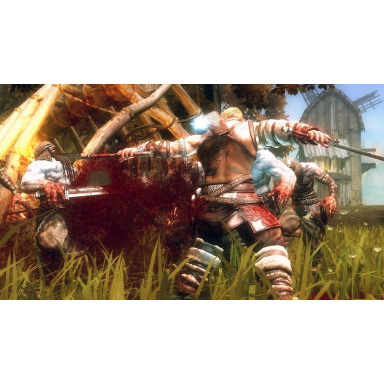 Viking Battle for Asgard - Xbox 360 | Köp på (720284688