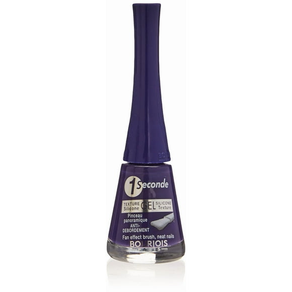 Esmalte de Uñas Bourjois 1 Seconde 47 Indigo For It para Mujer 9 m