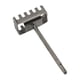 thumbnail image 4 of Herramienta de ranura Socket Loch Cutter, Elektriker Fácil de golpear, de alto rendimiento potente con enchufes insertados de alta eficiencia,, 4 of 8