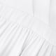 thumbnail image 5 of Gibobby Vestidos de fiesta largos Women Beach Sexy Vestidos V Cuello Fiesta de Verano Casual A Line Midi vestido formal largo elegante vestido de fiesta(Blanco,G), 5 of 5