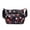 D, variant on Sling Bag Crossbody Bag for Women, Nylon Printed One Shoulder Messenger Bag, Large Capacity Waterproof Casual Mother Crossbody Sling Bag for Shopping
