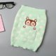 thumbnail image 1 of Pantalones de bebé suaves con diseño de dibujos animados para niños, pantalones cortos de cintura alta doble, pantalones de lana oblicuos con hilo de lana, 1 of 6