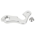 thumbnail image 2 of Mosiee Bicycle Rear Derailleur Hanger Aluminum Alloy Mtb-Bike Rear Gear Mech Derailleur Hanger Dropout Convertor Adapter Cycling Parts, 2 of 9