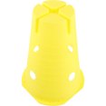 thumbnail image 2 of Hurdle Training Cone Sports Training Cone Soccer Cone Sign Bucket Hurdle Running Sign Bucket, 2 of 8