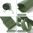 thumbnail image 6 of CxhicLuv Truck Binding Strap, Auto Elastic Rope, 500cm Green Super Tensile, Truck & Car Accessories, Cargo Securing for Truck Drivers, Car Owners, Black, 6 of 8