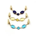 thumbnail image 1 of 3 clips de cadena para suéter con diamantes de imitación para atar bufanda, clip para camisa, capa, ropa, broches de cristal para mujeres y niñas, 1 of 5
