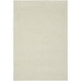 thumbnail image 2 of Nourison Malibu Shag Solid Shag Ivory 3'11" x 5'11" Area Rug, (4' x 6'), 2 of 8