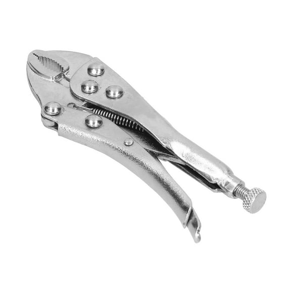 Cergrey Vice Grips,Vice Grips SK‑128‑5 Multifunctional Labor‑Saving Universal Round Mouth Locking For Twisting Turning Clamping,Jaw Locking