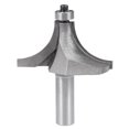 thumbnail image 1 of Unique Bargains Router Bit 1/2 Shank 2'' Dia Round Corner Tungsten for Milling Cutter, 1 of 5