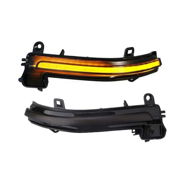 Led intermitentes secuenciales S para F30 F32 F36 F22 1/2/3/4 accesorios, s