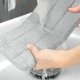 thumbnail image 3 of 8 Pieces of Water Spray Mop Cleaning Cloth Mop TB500/800 Sticking Replacement Cloth Mopping Cloth, 3 of 5