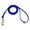 Blue, variant on 5/8-Inch RedLine K9 Sport / All Weather BioThane Dog Leash