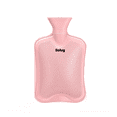 thumbnail image 1 of Bolsa De Agua Caliente Peluche 3pz Belug Rosa, 1 of 5