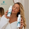thumbnail image 4 of KeraCore Keratin Hair Treatment Kit | Semi-Permanent Hair Smoothing System with 30% Pro-Grade Power for Humidity-Proof 'Glass Hair' and All Day Confidence, 4 of 7