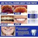 thumbnail image 3 of Tooth Powder Beauty Teeth Oral Clean Fresh Tooth Cleaner Tooth Powder Tooth Plaque Clean To Remove Yellow Stain Whi, 3 of 5