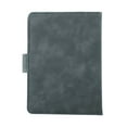 thumbnail image 4 of Unique Bargains 1 Pc Passport Holder Magnetic Clasp Design Passport Sleeve Dark Gray, 4 of 5