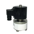 thumbnail image 5 of PTFE Anti-corrosive Solenoid Valve 1/8"-1" BSP NPT Solenoid Pulse Valve Electric Magnetic Valve Switch Normally Closed NC 2 Way, 5 of 5