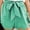 Green, variant on uublik Shorts for Women Super Soft Loose Shorts Pants Black