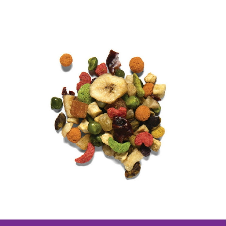 ZuPreem Pure Fun Bird Seed - Premium Blend for Medium Birds