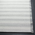 thumbnail image 3 of SAFAVIEH Augustine Thornton Striped Area Rug, Ivory/Dark Gray, 4' x 6', 3 of 11
