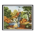 thumbnail image 3 of Kits de Estampado Decorativo Macarena para Bricoje de Estar Dormitorio Comedor Cocina Hotel Restaurante, 3 of 8