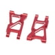 thumbnail image 2 of Ounissouiy Brazos de suspensión Copa de dirección resistente al desgaste Varilla de tracción impermeable de largo alcance Bloque de rueda Kits de construcción modelo Basculante Trasero/Rojo, 2 of 6