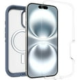 thumbnail image 4 of OtterBox Defender Series Pro XT Clear Case for MagSafe for iPhone® 16 - Blue, 4 of 5
