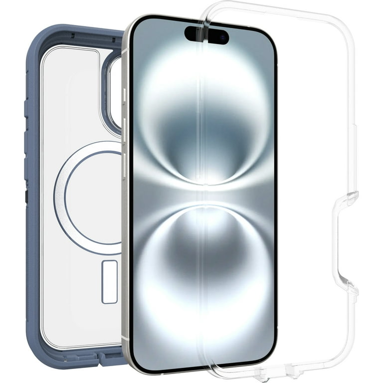 OtterBox Defender Series Pro XT Clear Case for MagSafe for