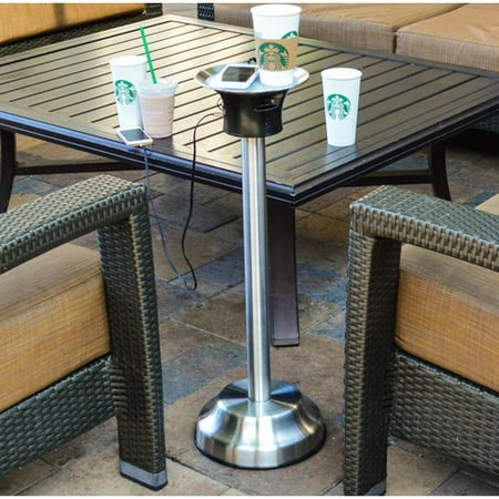 Resort Charger Ice Bucket Walmart Com